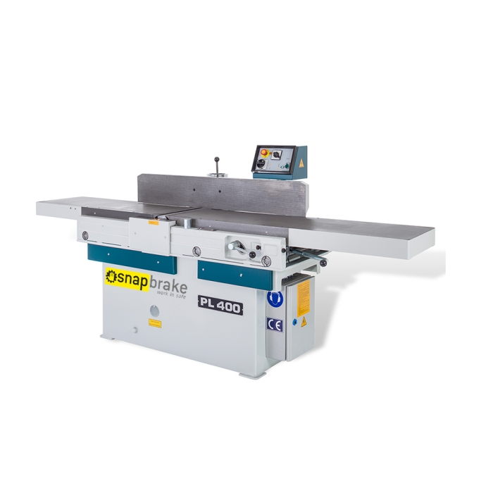 Snapbrake PL 400 Planya Makinesi