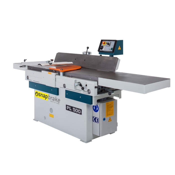 Snapbrake PL 500 Planya Makinesi