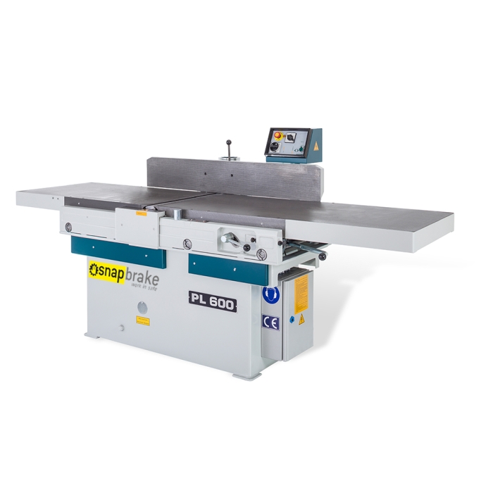 Snapbrake PL 600 Planya Makinesi