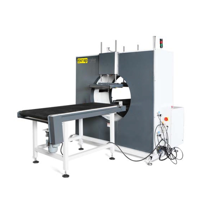 Snapbrake HR 1350 S TAM OTOMATİK AMBALAJ MAKİNESİ