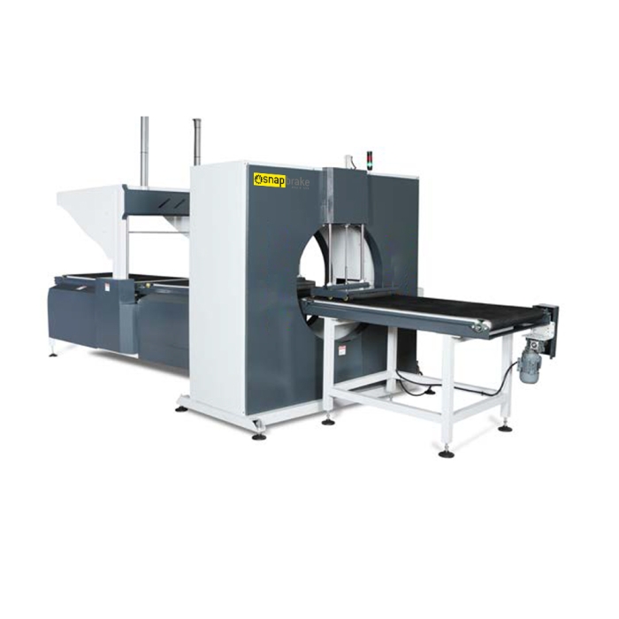 Snapbrake HR 950 BN TAM OTOMATİK AMBALAJ MAKİNESİ
