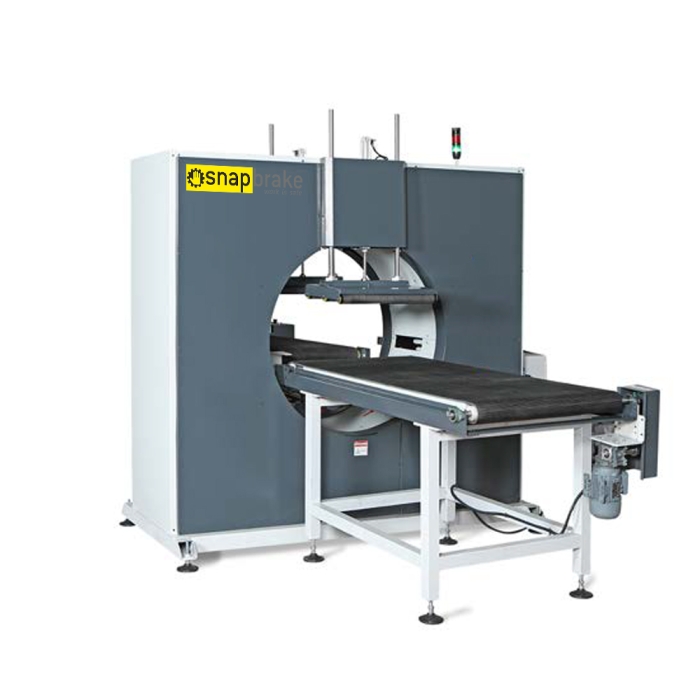 Snapbrake HR 950 S TAM OTOMATİK AMBALAJ MAKİNESİ